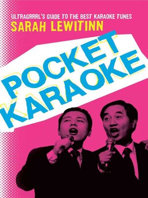 cover image of Pocket Karaoke